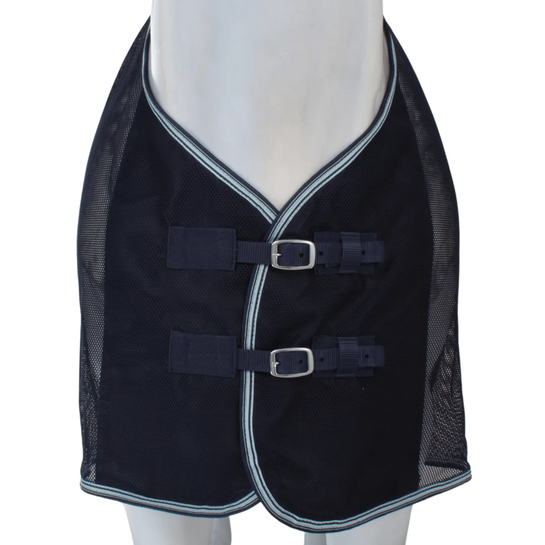 Weatherbeeta Saxon Element Net Cooler Standard - Navy/Blue, 125 3 Weatherbeeta Saxon Element Net Cooler Standard - Navy/Blue, 125 – Bild 3