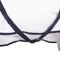 Weatherbeeta Saxon Mesh Combo Fliegendecke - White/Navy, 125 13 Weatherbeeta Saxon Mesh Combo Fliegendecke - White/Navy, 125 -Weatherbeeta Saxon Mesh Combo Fliegendecke 9478 2