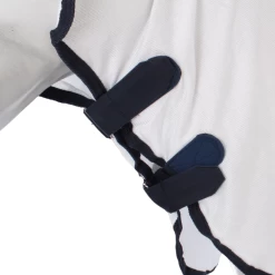 Weatherbeeta Saxon Mesh Combo Fliegendecke - White/Navy, 125 12 Weatherbeeta Saxon Mesh Combo Fliegendecke - White/Navy, 125 -Weatherbeeta Saxon Mesh Combo Fliegendecke 9478 3