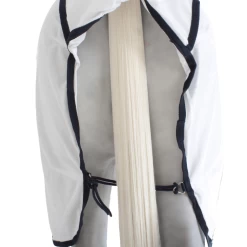 Weatherbeeta Saxon Mesh Combo Fliegendecke - White/Navy, 125 15 Weatherbeeta Saxon Mesh Combo Fliegendecke - White/Navy, 125 -Weatherbeeta Saxon Mesh Combo Fliegendecke 9478 5