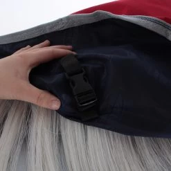 Weatherbeeta Comfitec Classic Neck Rug Lite 0g - Red/silver/navy , S -Weatherbeeta WeatherBeeta ComFiTec Classic Neck Rug Lite 0g Red Silver Navy 7561 3