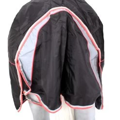 Weatherbeeta Comfitec Premier Mit Therapy-Tec Detach-A-Neck Medium 220g - Black/silver/red , 165 -Weatherbeeta WeatherBeeta ComFiTec Premier with Therapy Tec Detach A Neck Medium 220g Black Silver Red 8460 6 1