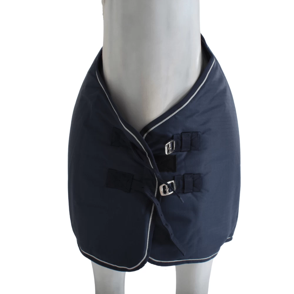 Weatherbeeta 1200D Stable Standard Neck Medium 220g - Navy/white, 75 5 Weatherbeeta 1200D Stable Standard Neck Medium 220g - Navy/white, 75 – Bild 5