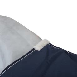 Weatherbeeta 1200D Stable Standard Neck Medium 220g - Navy/white, 75 9 Weatherbeeta 1200D Stable Standard Neck Medium 220g - Navy/white, 75 -Weatherbeeta Weatherbeeta 1200D Stable Standard Neck Medium 220g 9934 3