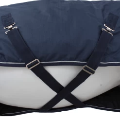 Weatherbeeta 1200D Stable Standard Neck Medium 220g - Navy/white, 75 12 Weatherbeeta 1200D Stable Standard Neck Medium 220g - Navy/white, 75 -Weatherbeeta Weatherbeeta 1200D Stable Standard Neck Medium 220g 9934 4