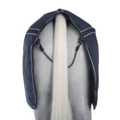 Weatherbeeta 1200D Stable Standard Neck Medium 220g - Navy/white, 75 13 Weatherbeeta 1200D Stable Standard Neck Medium 220g - Navy/white, 75 -Weatherbeeta Weatherbeeta 1200D Stable Standard Neck Medium 220g 9934 5