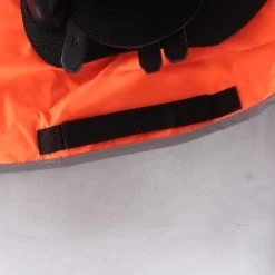 Weatherbeeta Reflektierende Ausreitdecke 300D - Orange , XS -Weatherbeeta Weatherbeeta 300D Reflective Exercise Sheet Orange 8453 2