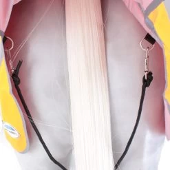 Weatherbeeta Reflektierende Ausreitdecke 300D - Orange , XS -Weatherbeeta Weatherbeeta 300D Reflective Exercise Sheet Orange 8453 4