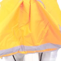 Weatherbeeta Reflektierende Ausreitdecke 300D - Orange , XS -Weatherbeeta Weatherbeeta 300D Reflective Exercise Sheet Orange 8453 5