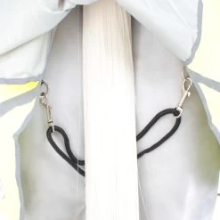 Weatherbeeta Reflektierende Ausreitdecke 300D - Yellow , XS -Weatherbeeta Weatherbeeta 300D Reflective Exercise Sheet Yellow 8452 4