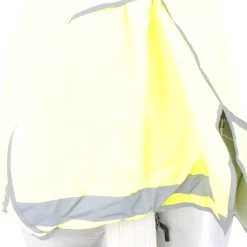 Weatherbeeta Reflektierende Ausreitdecke 300D - Yellow , XS -Weatherbeeta Weatherbeeta 300D Reflective Exercise Sheet Yellow 8452 5