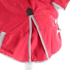 Weatherbeeta Comfitec Classic Combo Lite 0g - Red/silver/navy , 155 14 Weatherbeeta Comfitec Classic Combo Lite 0g - Red/silver/navy , 155 -Weatherbeeta Weatherbeeta ComFiTec Classic Combo Neck Lite 0g red silver navy 6375 1