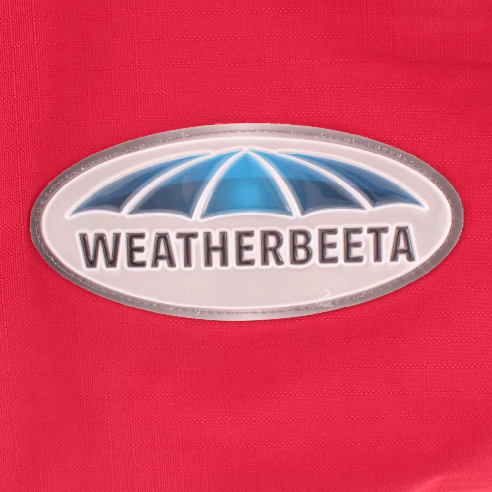 Weatherbeeta Comfitec Classic Combo Lite 0g - Red/silver/navy , 155 8 Weatherbeeta Comfitec Classic Combo Lite 0g - Red/silver/navy , 155 – Bild 8