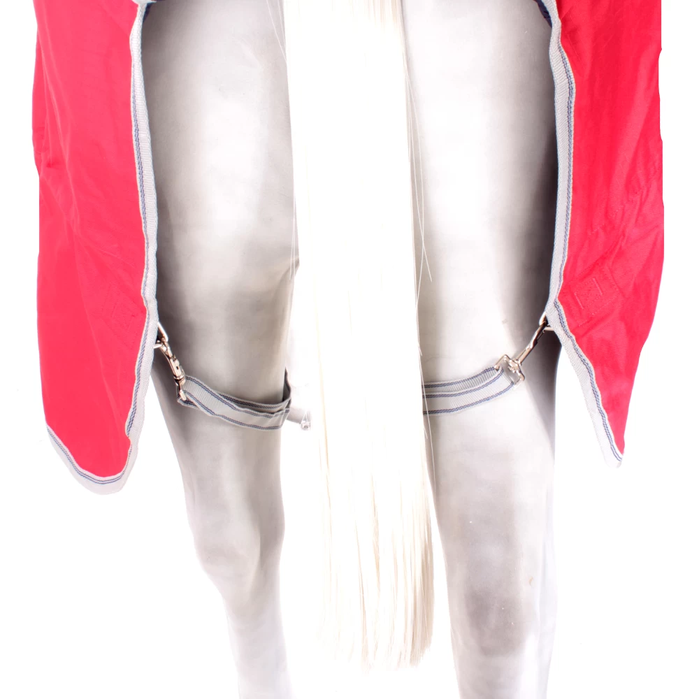 Weatherbeeta Comfitec Classic Combo Lite 0g - Red/silver/navy , 155 10 Weatherbeeta Comfitec Classic Combo Lite 0g - Red/silver/navy , 155 – Bild 10