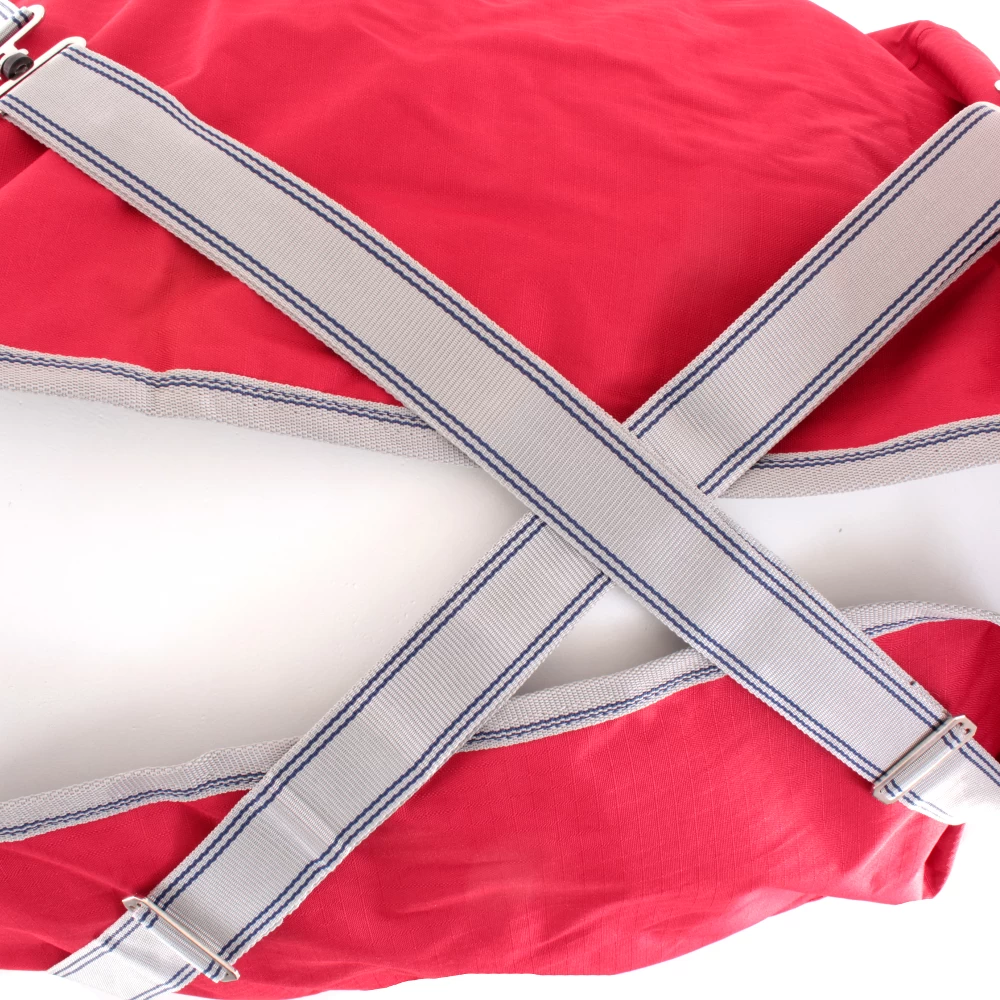 Weatherbeeta Comfitec Classic Combo Lite 0g - Red/silver/navy , 155 11 Weatherbeeta Comfitec Classic Combo Lite 0g - Red/silver/navy , 155 – Bild 11