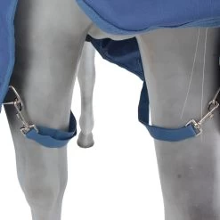 Weatherbeeta Comfitec Classic Standard Lite 0g - Blue/lemon, 75 -Weatherbeeta Weatherbeeta ComFiTec Classic Standard Neck Lite 0g 9454 5