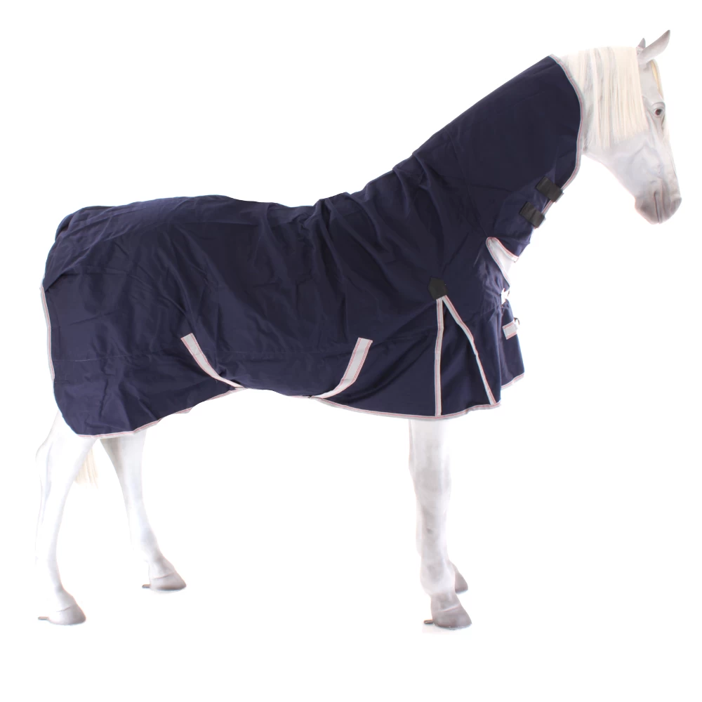 Weatherbeeta Comfitec Essential Combo Lite 0g - Navy/silver/red , 125 2 Weatherbeeta Comfitec Essential Combo Lite 0g - Navy/silver/red , 125 – Bild 2