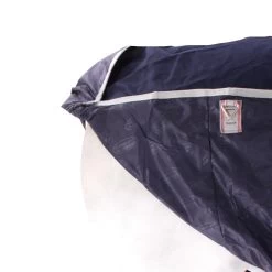 Weatherbeeta Comfitec Essential Combo Lite 0g - Navy/silver/red , 125 21 Weatherbeeta Comfitec Essential Combo Lite 0g - Navy/silver/red , 125 -Weatherbeeta Weatherbeeta ComFiTec Essential Combo Neck Lite navy silver red 6373 2