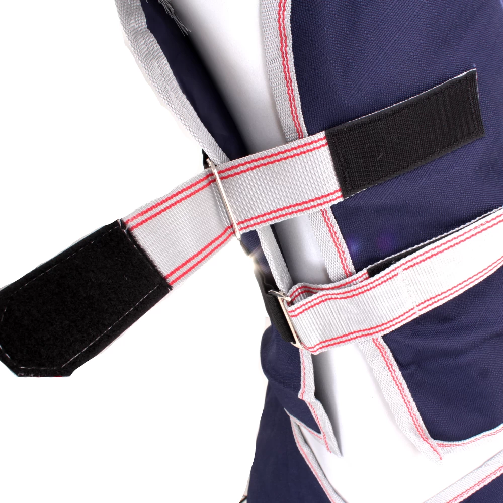 Weatherbeeta Comfitec Essential Combo Lite 0g - Navy/silver/red , 125 5 Weatherbeeta Comfitec Essential Combo Lite 0g - Navy/silver/red , 125 – Bild 5