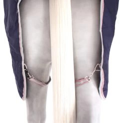 Weatherbeeta Comfitec Essential Combo Lite 0g - Navy/silver/red , 125 18 Weatherbeeta Comfitec Essential Combo Lite 0g - Navy/silver/red , 125 -Weatherbeeta Weatherbeeta ComFiTec Essential Combo Neck Lite navy silver red 6373 7