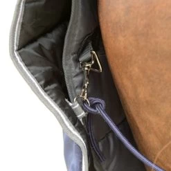 Weatherbeeta Comfitec Liner Medium 220g - Grey , 135 -Weatherbeeta Weatherbeeta ComFiTec Liner Medium 220g Grey 7550 3