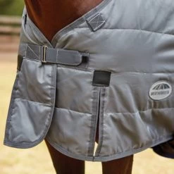 Weatherbeeta Comfitec Liner Medium 220g - Grey , 135 -Weatherbeeta Weatherbeeta ComFiTec Liner Medium 220g Grey 7550 4