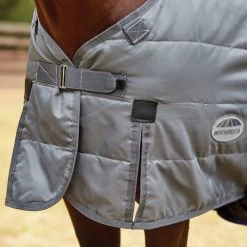 Weatherbeeta Comfitec Liner Medium/Lite 100g - Grey , 135 -Weatherbeeta Weatherbeeta ComFiTec Liner Medium Lite 100g Grey 7551 1