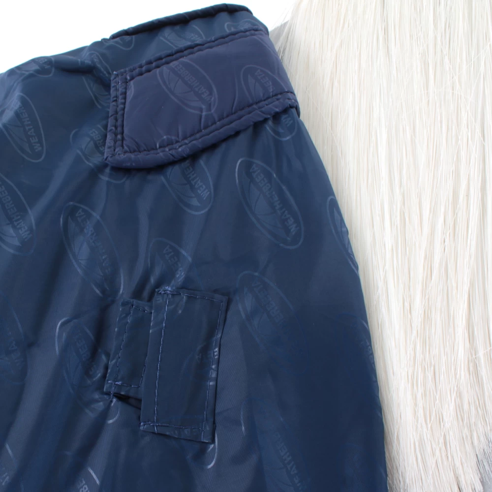 Weatherbeeta Comfitec Plus Dynamic II High Neck Lite 0g - Hunter/navy , 145 7 Weatherbeeta Comfitec Plus Dynamic II High Neck Lite 0g - Hunter/navy , 145 – Bild 7