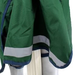 Weatherbeeta Comfitec Plus Dynamic II High Neck Lite 0g - Hunter/navy , 145 18 Weatherbeeta Comfitec Plus Dynamic II High Neck Lite 0g - Hunter/navy , 145 -Weatherbeeta Weatherbeeta ComFiTec Plus Dynamic II High Neck Lite 0g Hunter Navy 9062 5