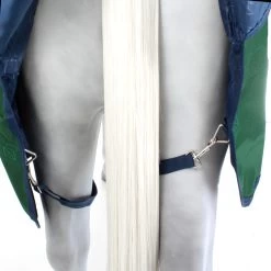 Weatherbeeta Comfitec Plus Dynamic II High Neck Lite 0g - Hunter/navy , 145 19 Weatherbeeta Comfitec Plus Dynamic II High Neck Lite 0g - Hunter/navy , 145 -Weatherbeeta Weatherbeeta ComFiTec Plus Dynamic II High Neck Lite 0g Hunter Navy 9062 6