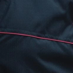 Weatherbeeta Comfitec Premier Mit Therapy-Tec Detach-A-Neck Medium 220g - Black/silver/red , 165 -Weatherbeeta Weatherbeeta ComFiTec Premier with Therapy Tec Detach A Neck Medium 220g Black Silver Red 8460 6