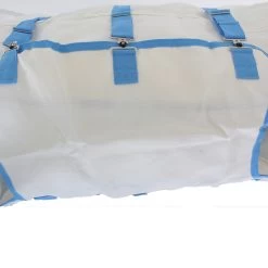 Weatherbeeta Comfitec Sweet Itch Shield Combo Ekzemerdecke - White/blue , 150 -Weatherbeeta Weatherbeeta ComFiTec Sweet Itch Shield Combo Neck white blue 8587 5