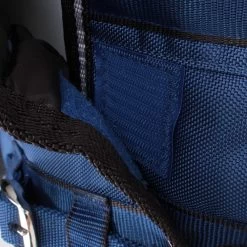 Weatherbeeta Comfitec Ultra Tough II Detach-A-Neck Medium 220g - Blue/charcoal/white , 135 -Weatherbeeta Weatherbeeta ComFiTec Ultra Tough II Detach A Neck Medium 220g Blue Charcoal White 7549 9