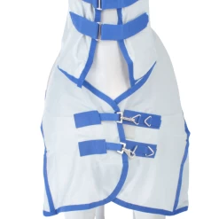 Weatherbeeta Comfitec 600D/Mesh II Combo - Silver/Silver, 125 -Weatherbeeta Weatherbeeta Comfitec 600D Mesh II Combo 9455 1