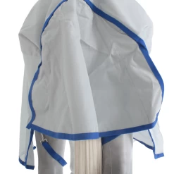 Weatherbeeta Comfitec 600D/Mesh II Combo - Silver/Silver, 125 -Weatherbeeta Weatherbeeta Comfitec 600D Mesh II Combo 9455 5