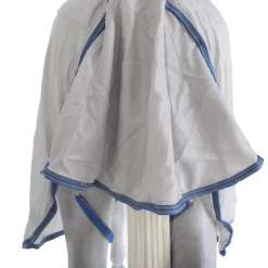 Weatherbeeta Comfitec Airflow II Combo Neck - Grey/Blue/Grey, 140 -Weatherbeeta Weatherbeeta Comfitec Airflow II Combo Fliegendecke 9457 6