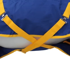 Weatherbeeta Comfitec Classic Standard Lite 0g - Blue/lemon, 75 -Weatherbeeta Weatherbeeta Comfitec Classic Standard Lite 0g 9454 3