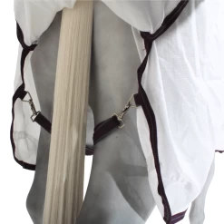 Weatherbeeta Comfitec Essential Mesh Combo - Grey/Blue/Green, 140 -Weatherbeeta Weatherbeeta Comfitec Essential Mesh Combo 9601 7