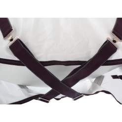 Weatherbeeta Comfitec Essential Mesh Combo - Grey/Blue/Green, 140 -Weatherbeeta Weatherbeeta Comfitec Essential Mesh Combo 9601 8