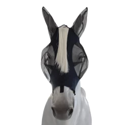 Weatherbeeta Deluxe Stretch Insekten-Augenschoner Mit Ohrenschutz - Hunter/Black, Small Pony -Weatherbeeta Weatherbeeta Deluxe Stretch Insekten Augenschoner mit Ohrenschutz 9472 2