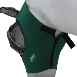 Weatherbeeta Deluxe Stretch Insekten-Augenschoner Mit Ohrenschutz - Hunter/Black, Small Pony -Weatherbeeta Weatherbeeta Deluxe Stretch Insekten Augenschoner mit Ohrenschutz 9472 7