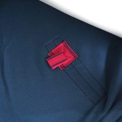 Weatherbeeta Fleece Cooler Standard - Blueberry/pink , 140 -Weatherbeeta Weatherbeeta Fleece Cooler Standard Neck Blueberry Pink 9073 8