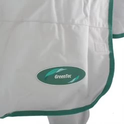 Weatherbeeta Green-Tec 900D Standard Lite Plus 50g - Light Grey/bottle Green , 125 -Weatherbeeta Weatherbeeta Green Tec 900D Standard Lite Plus 50g light grey bottle green 8704 7