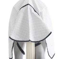 Weatherbeeta Kool Coat Classic III Standard Mit Bauchgurten - White/Navy, 120 -Weatherbeeta Weatherbeeta Kool Coat Classic III Standard mit Bauchgurten 9463 5