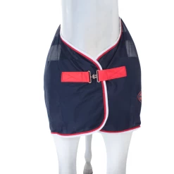 Weatherbeeta Scrim Cooler Standard Abschwitzdecke - Navy/red/white -Weatherbeeta Weatherbeeta Scrim Cooler Standard Abschwitzdecke navy red white 8450 1
