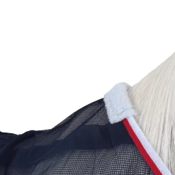 Weatherbeeta Scrim Cooler Standard Abschwitzdecke - Navy/red/white -Weatherbeeta Weatherbeeta Scrim Cooler Standard Abschwitzdecke navy red white 8450 2