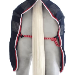 Weatherbeeta Scrim Cooler Standard Abschwitzdecke - Navy/red/white -Weatherbeeta Weatherbeeta Scrim Cooler Standard Abschwitzdecke navy red white 8450 4