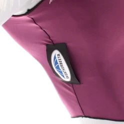 Weatherbeeta Stretch Fliegenmaske Mit Ohrenschutz - Purple/black , Pony -Weatherbeeta Weatherbeeta Stretch Bug Eye Saver With Ears Purple Black 6394 3