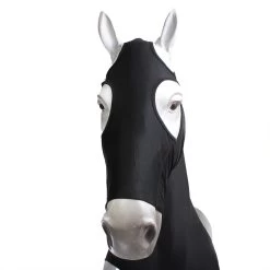 Weatherbeeta Stretch Halsteil Mit Reissverschluss - Black , S 7 Weatherbeeta Stretch Halsteil Mit Reissverschluss - Black , S -Weatherbeeta Weatherbeeta Stretch Hood with ZIP Black 8481 2