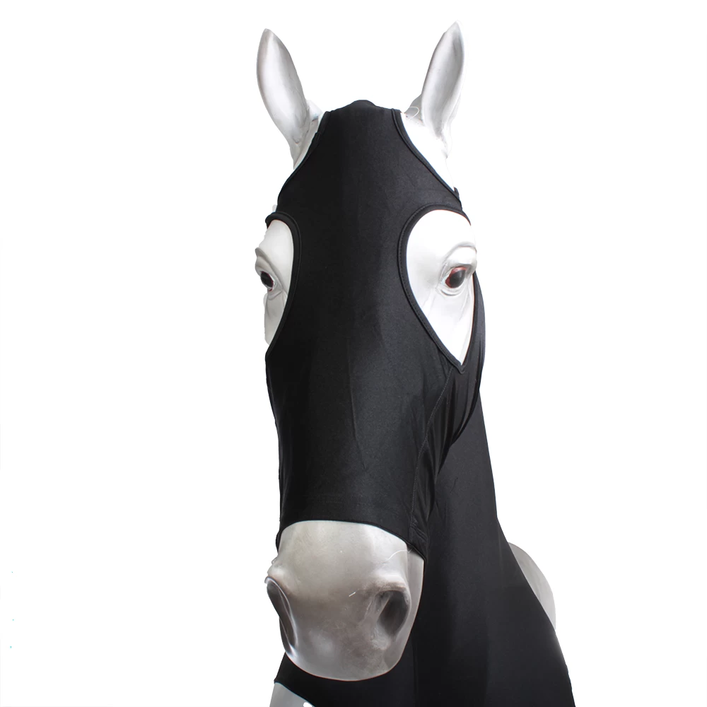 Weatherbeeta Stretch Halsteil Mit Reissverschluss - Black , S 3 Weatherbeeta Stretch Halsteil Mit Reissverschluss - Black , S – Bild 3